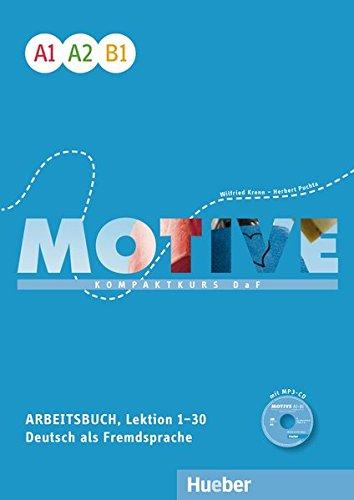 Motive A1-B1 Arbeitsbuch