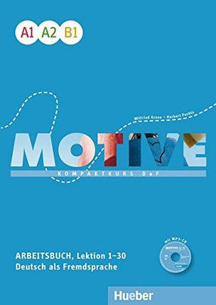 Motive A1-B1 Arbeitsbuch, фото 2