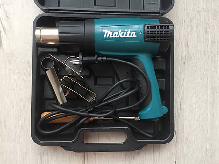 ✔️ Фен будівельний Makita - Макіта HG6005, фото 2