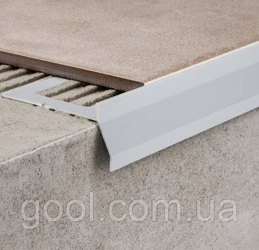 Капельник отлив алюминиевый для открытого балкона и террасы окончание ...