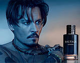 Sauvage Eau de Parfum парфумована вода 100 ml. (Сава Еау де Парфум), фото 6