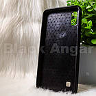 Чохол Samsung A10 2019 "Kickstand" Синій (dark-blue), фото 4