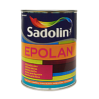 Краска для пола Sadolin Epolan 1л белый