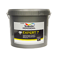 Акриловая краска Sadolin Expert 7, 2,5л, белая