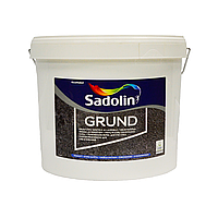 Грунтовочная краска Sadolin Grund 10л (Садолин Грунт)