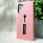 Чохол Samsung Note 10 "Kickstand" Персиковий (peach), фото 5