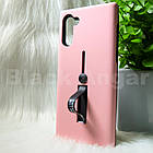 Чохол Samsung Note 10 "Kickstand" Персиковий (peach), фото 4