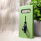 Чохол Samsung S10 "Kickstand" Зелений (green), фото 3