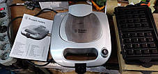 Гриль, бутербродниця, вафельниця/ Мультимейкер Russell Hobbs 13674-56 No2000437, фото 3