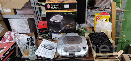 Гриль, бутербродниця, вафельниця/ Мультимейкер Russell Hobbs 13674-56 No2000437, фото 1