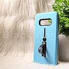 Чохол Samsung S10 Lite "Kickstand" Блакитного (blue), фото 3