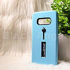 Чохол Samsung S10 Lite "Kickstand" Блакитного (blue), фото 4
