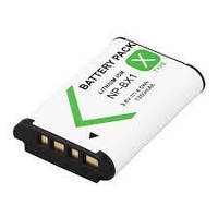 Батарея акумулятор Sony Cyber-shot FDR-X3000, FDR-X1000V, HDR-AS300, R-AS200V, HDR-AS100V, HDR-AS50