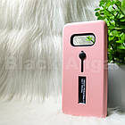 Чохол Samsung S10 Lite "Kickstand" Персиковий (peach), фото 3