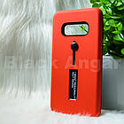 Чохол Samsung S10 Lite "Kickstand" Червоний (red), фото 4