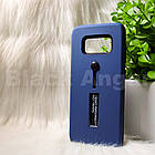 Чохол Samsung S8 / G950 "Kickstand" Синій (dark-blue), фото 4