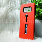 Чохол Samsung S8 / G950 "Kickstand" Червоний (red), фото 4