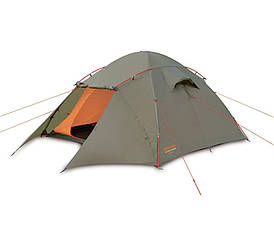Намет 3-місний Pinguin Taifun 3 Green Зелений