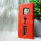 Чохол Samsung S9 / G960 "Kickstand" Червоний (red), фото 3