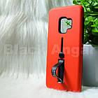 Чохол Samsung S9 / G960 "Kickstand" Червоний (red), фото 4