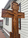 Церковна голгофа, 2,3 м, фото 4