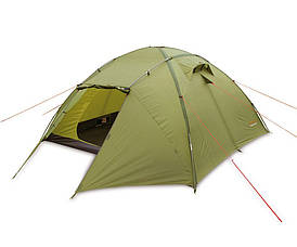 Намет 3-місний Pinguin Tornado 3 Green