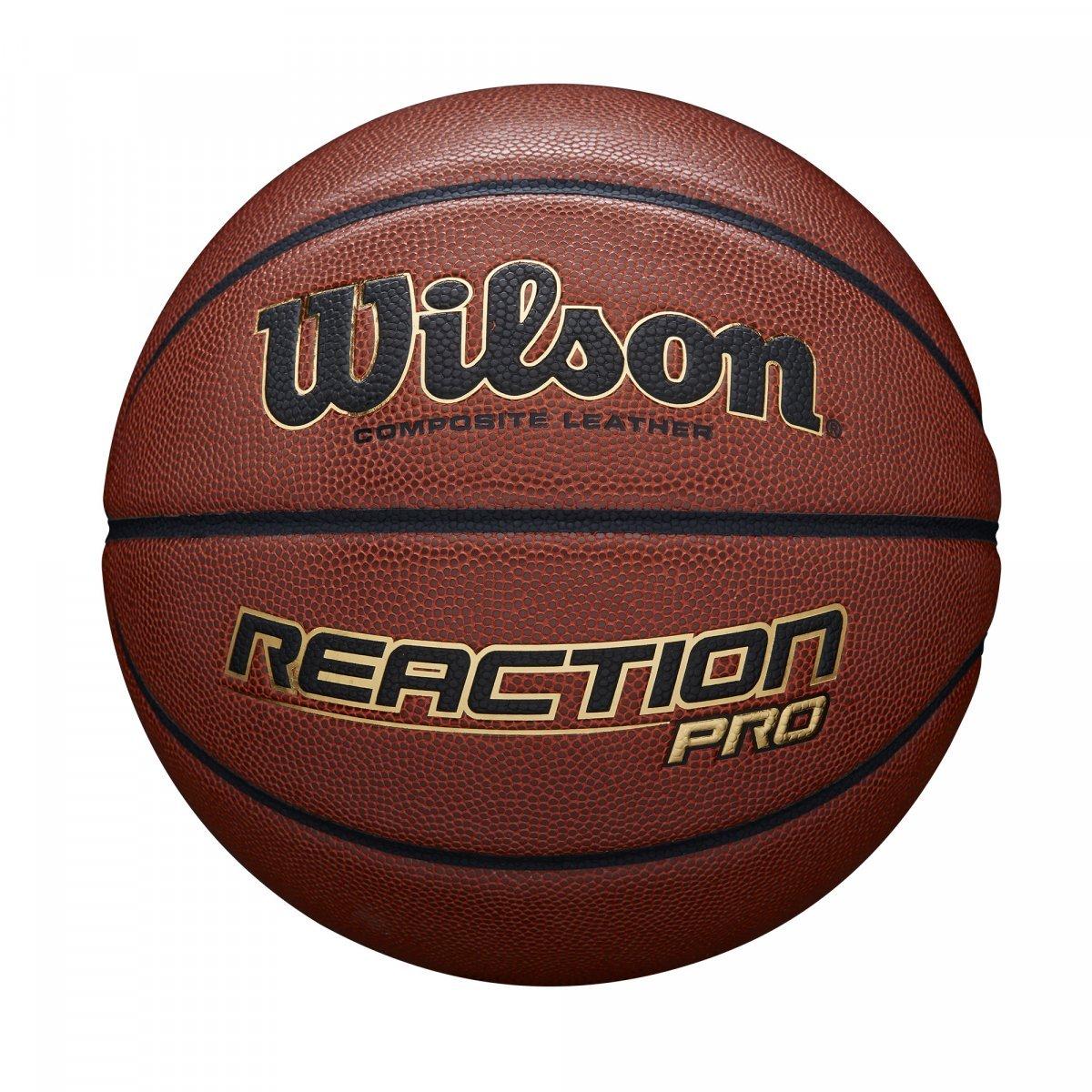 Баскетбольний м'яч Wilson Reaction Pro 275 р. 5 (WTB10139XB05), фото 1