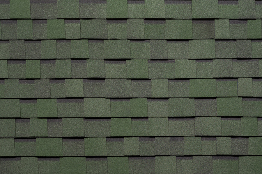 Бітумна черепиця Tegola Premium Master Зелений камінь, фото 1