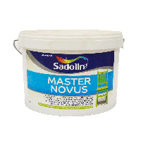 Фарба на водній основі Sadolin Master Novus 15 2.5 л (Садолін Майстер Новаус)