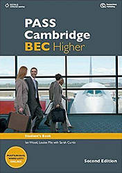 PASS Cambridge BEC Higher student's Book