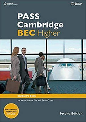 PASS Cambridge BEC Higher student's Book, фото 1