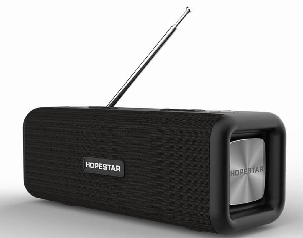 Колонка bluetooth Hopestar T9, фото 1