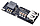 Підвищуючий модуль перетворювач USB DC-DC 2.8-4.5 В - 5В QC3.0 QC2.0, фото 2