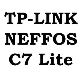 TP-Link Neffos C7 Lite