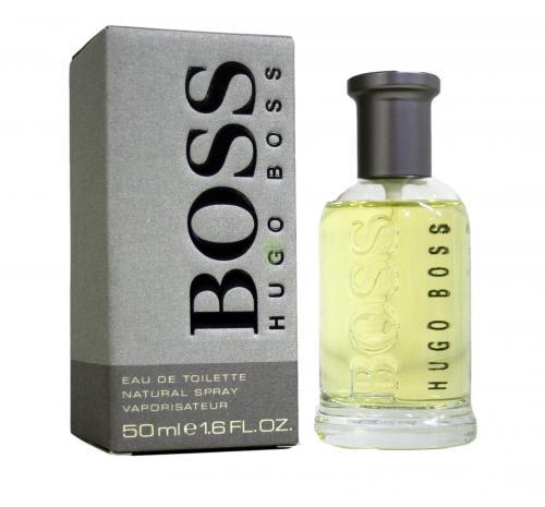 Eau De Toilette Hugo Boss Boss 50ml - фото 1 - id-p1156802309