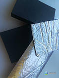 Каучукова ізоляція в рулонах, товщина 32мм, KAIFLEX, з алюмінієвою фольгою., фото 3