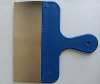 Шпатель ПРОФІ 250 мм із нержавіючої сталі Maan