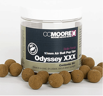 Бойли CC Moore Odyssey XXX Air Ball Pop Ups 10 мм (80шт)