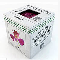 Аромакубики из воска ОРХИДЕЯ Scented Cubes, 8 шт.