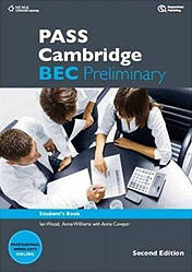 PASS Cambridge BEC Preliminary student's Book