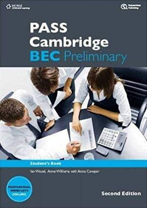 PASS Cambridge BEC Preliminary student's Book, фото 1