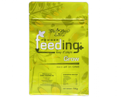 Powder Feeding Grow (для вегетативної стадії і материнських рослин) 500 г, фото 1