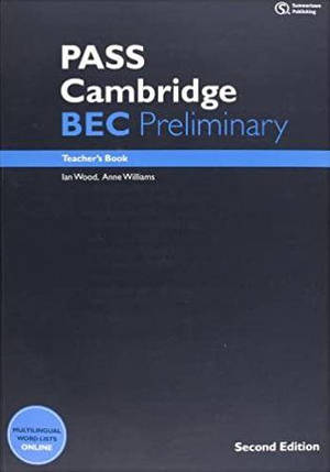 PASS Cambridge BEC Preliminary teacher's Book, фото 1