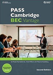 PASS Cambridge BEC Vantage student's Book