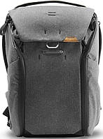 Городской рюкзак Peak Design Everyday Backpack 20L Charcoal, темно-серый