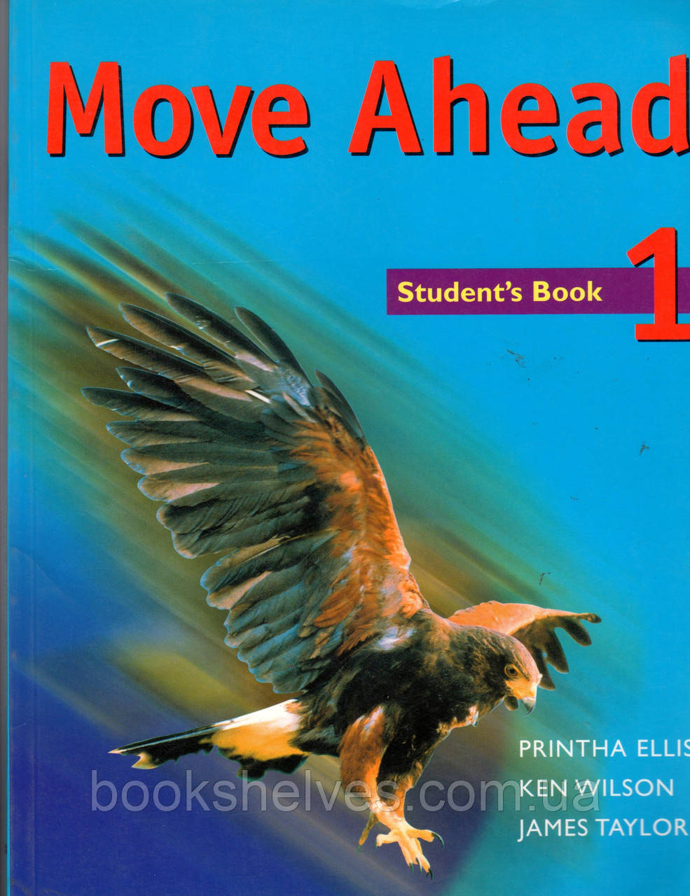 Учебник  Move Ahead Student's Book