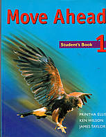 Учебник  Move Ahead Student's Book