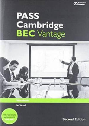 PASS Cambridge BEC Vantage Workbook, фото 1
