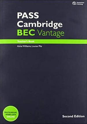 PASS Cambridge BEC Vantage teacher's Book, фото 1