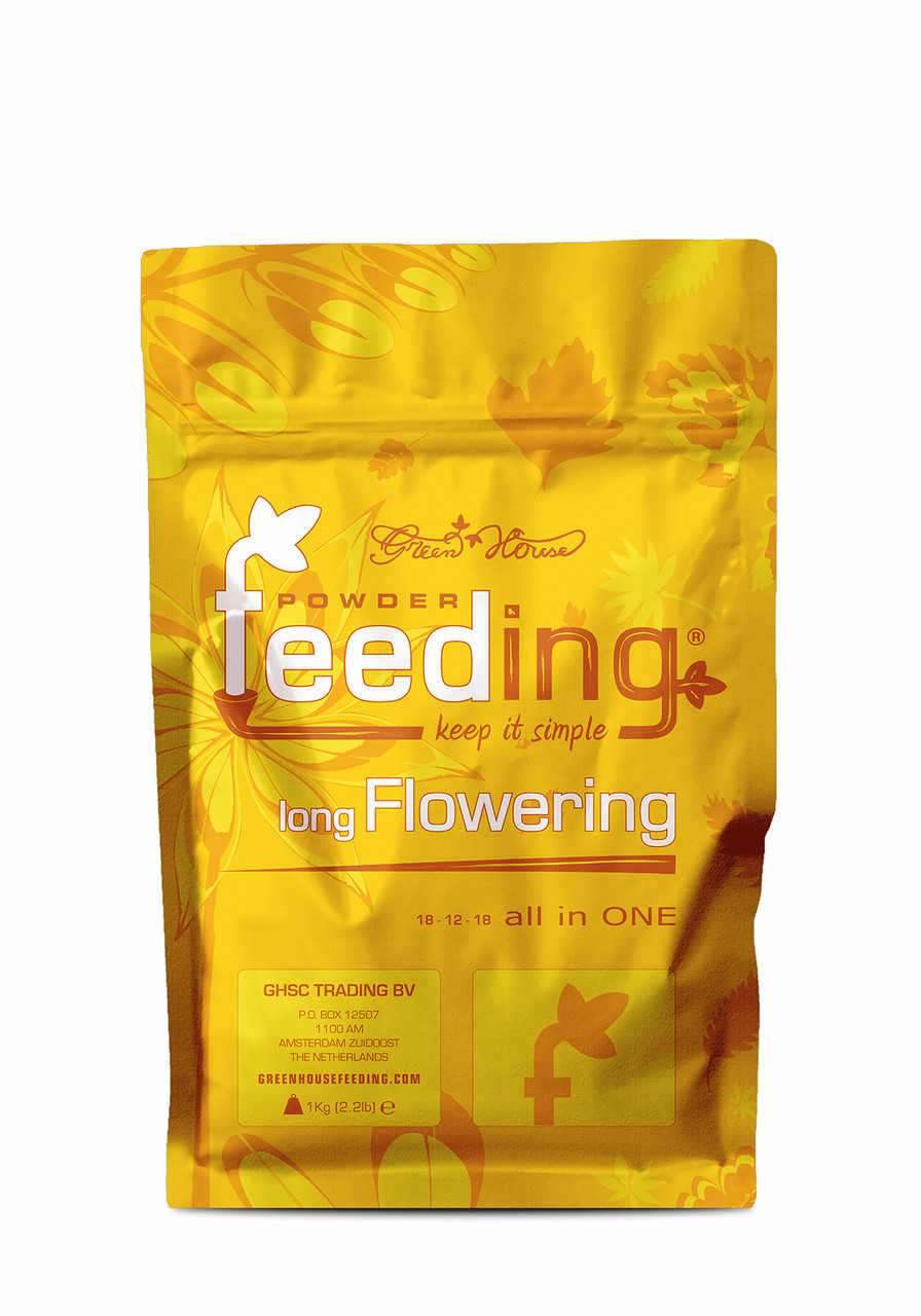 Powder Feeding Long Flowering (для довго квітучих рослин) 500 г
